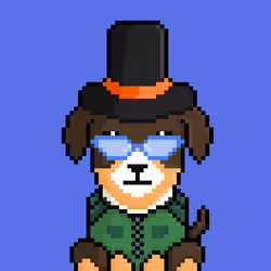 Pixel Puppers #760