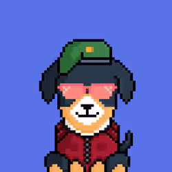 Pixel Puppers #1371