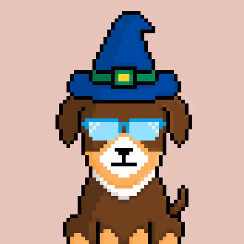 Pixelpuppersnft