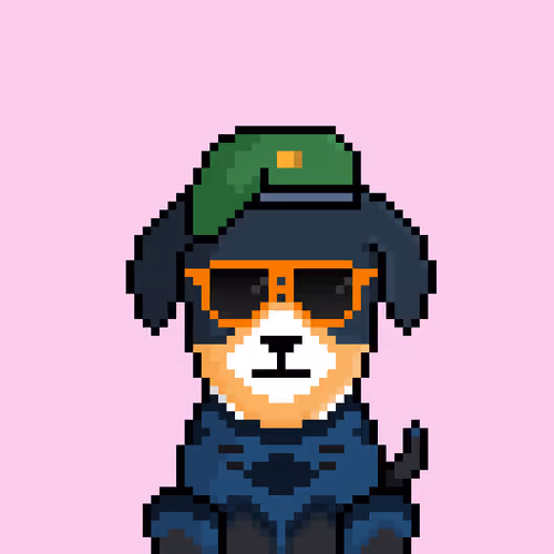Pixel Puppers #3165