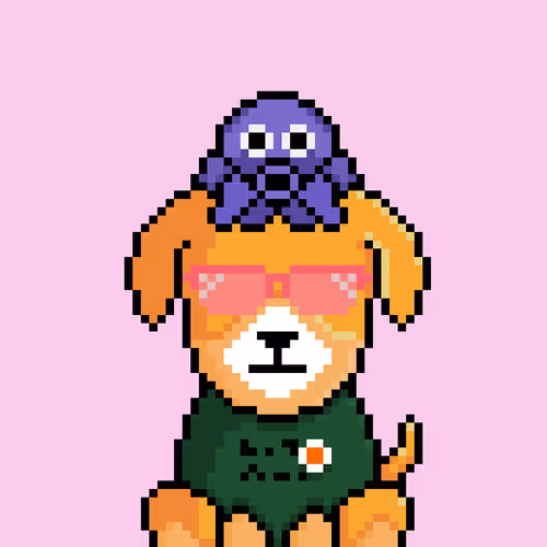 Pixelpuppersnft