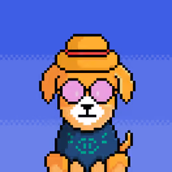 Pixel Puppers #5076