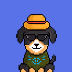 Pixel Puppers #1464