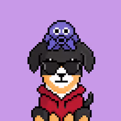 Pixel Puppers #4405