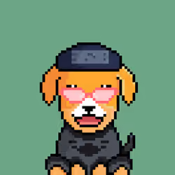 Pixel Puppers #3308
