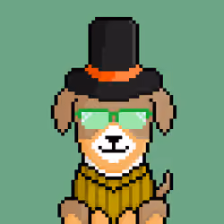 Pixel Puppers #709