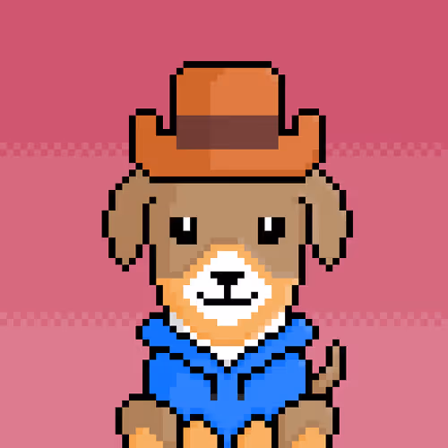 Pixelpuppersnft