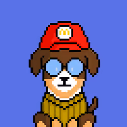 Pixel Puppers #1024