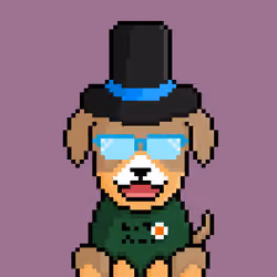 Pixel Puppers #259