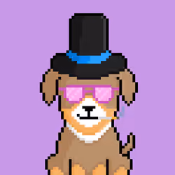 Pixel Puppers #4055