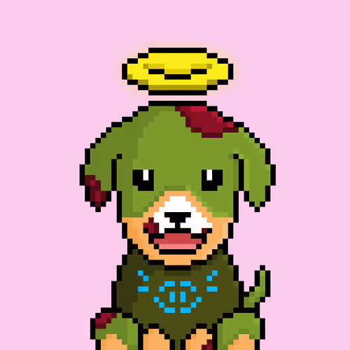 Pixelpuppersnft