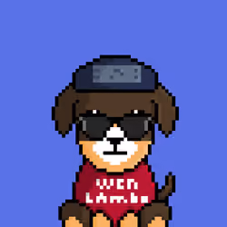 Pixel Puppers #5535