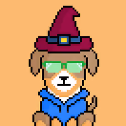 Pixel Puppers #1595