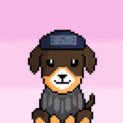 Pixel Puppers #3710