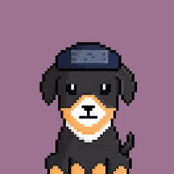Pixel Puppers #297