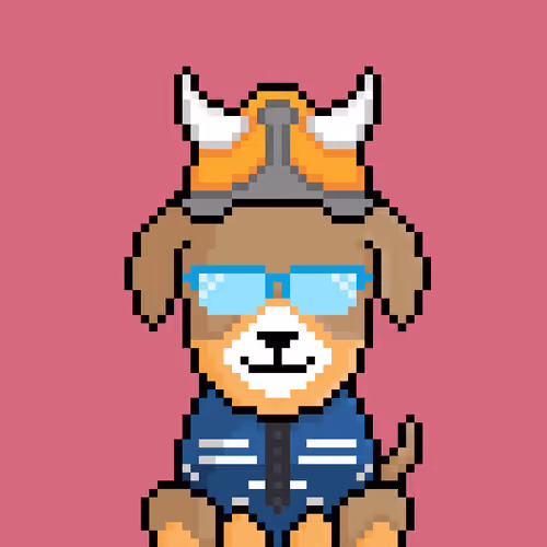 Pixel Puppers #1003