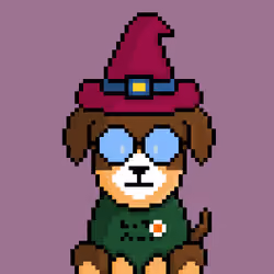 Pixel Puppers #3914