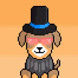 Pixel Puppers #4866