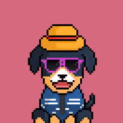 Pixel Puppers #1011
