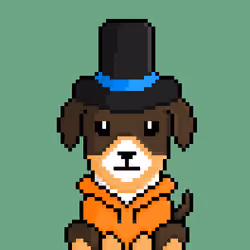 Pixel Puppers #1118