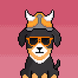 Pixel Puppers #3668