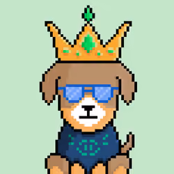 Pixel Puppers #113