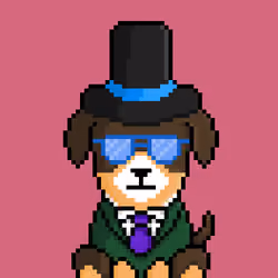 Pixel Puppers #3148