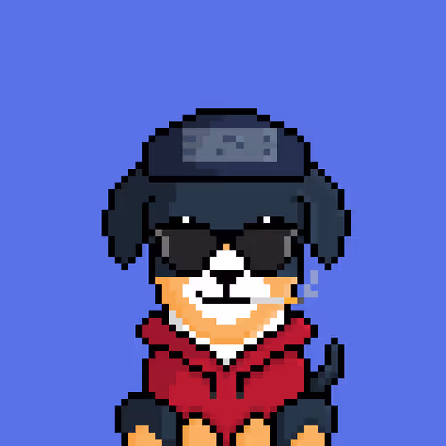 Pixelpuppersnft