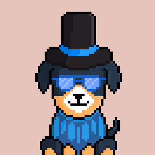 Pixel Puppers #2484