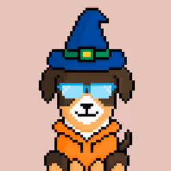 Pixel Puppers #167