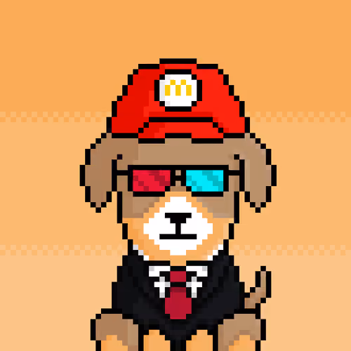 Pixel Puppers #2223