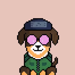 Pixel Puppers #55