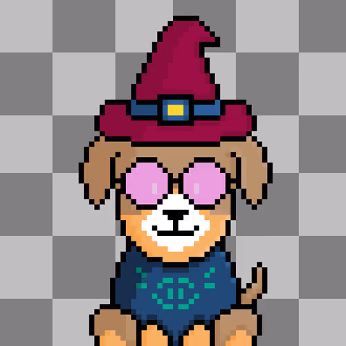Pixel Puppers #4034