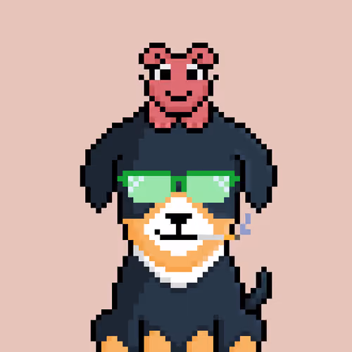 Pixel Puppers #2651