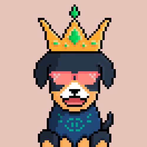 Pixel Puppers #1881