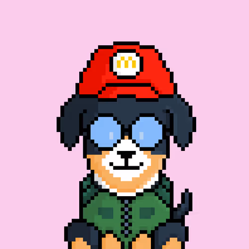 Pixelpuppersnft