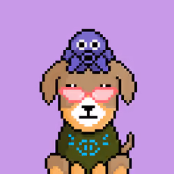 Pixel Puppers #1980
