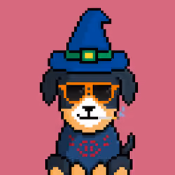 Pixel Puppers #4304