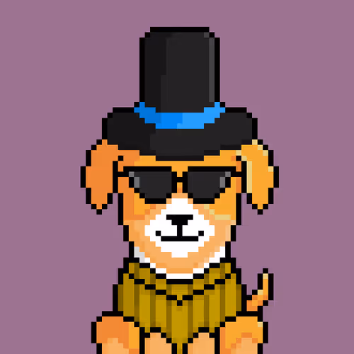 Pixelpuppersnft