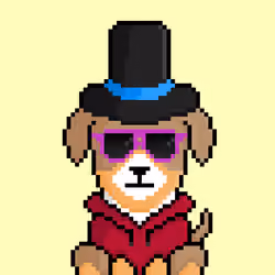 Pixel Puppers #4020