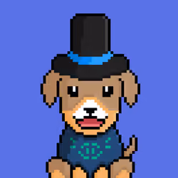 Pixel Puppers #1028