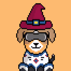 Pixel Puppers #5439