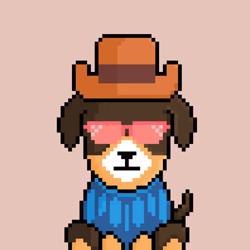 Pixel Puppers #868