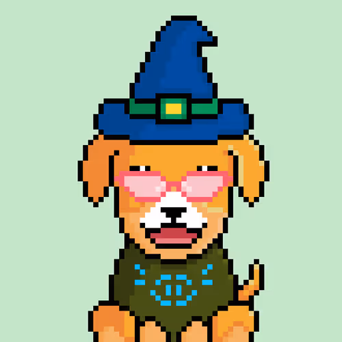 Pixelpuppersnft