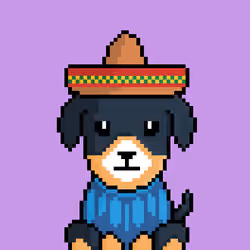 Pixel Puppers #842