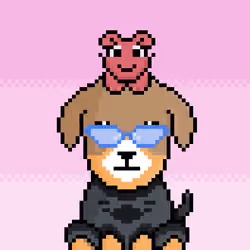 Pixel Puppers #2625