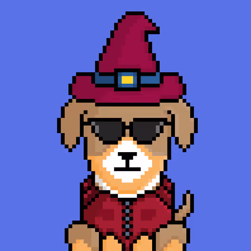 Pixel Puppers #2664