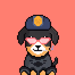 Pixel Puppers #1181