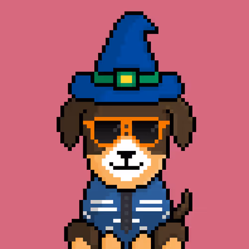 Pixelpuppersnft