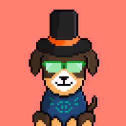 Pixel Puppers #5509